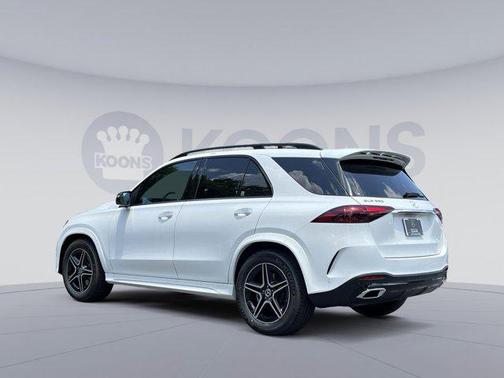 2025 Mercedes-Benz GLE 350 4MATIC