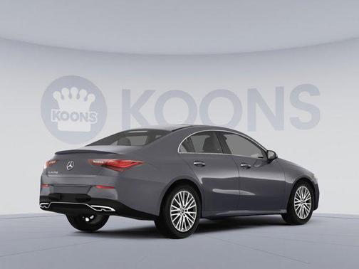 2018 Mercedes-Benz CLA 250 Base