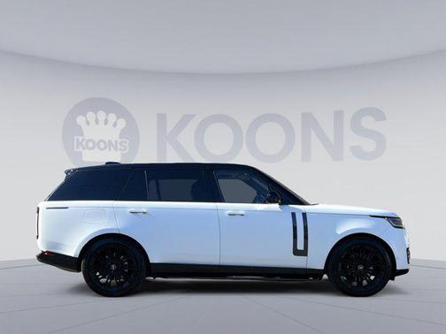 2024 Land Rover Range Rover P400 SE