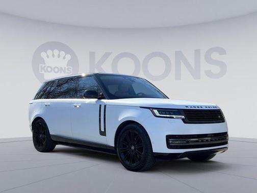 2024 Land Rover Range Rover P400 SE