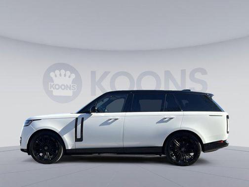 2024 Land Rover Range Rover P400 SE
