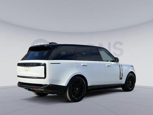 2024 Land Rover Range Rover P400 SE