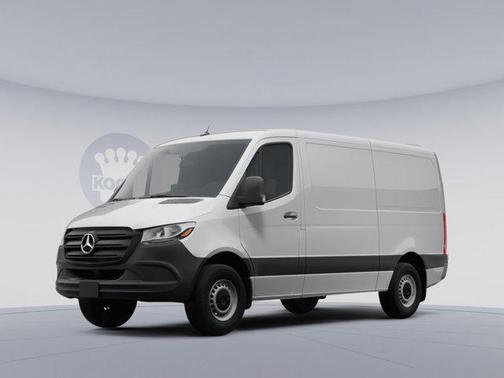2025 Mercedes-Benz Sprinter 2500 Standard Roof