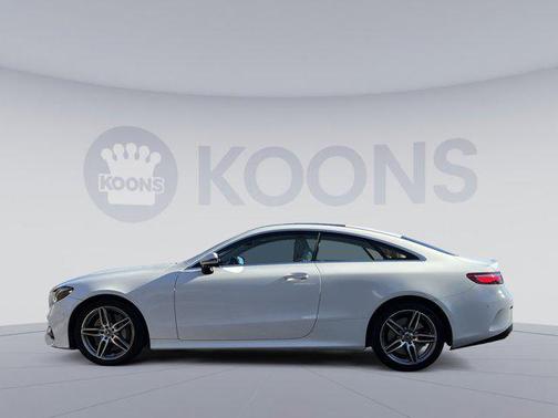 2020 Mercedes-Benz E-Class 4MATIC