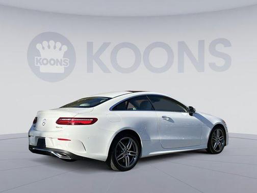 2020 Mercedes-Benz E-Class 4MATIC