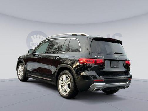 2023 Mercedes-Benz GLB 250 4MATIC