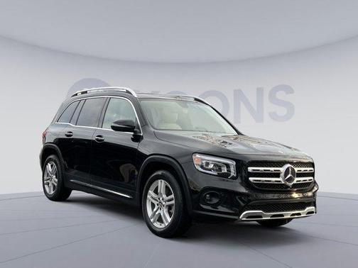 2023 Mercedes-Benz GLB 250 4MATIC