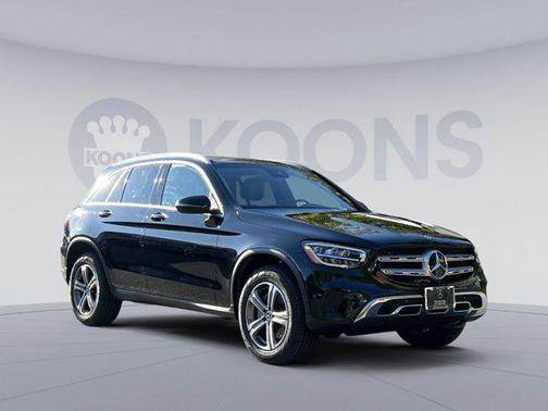 2022 Mercedes-Benz GLC 300 4MATIC