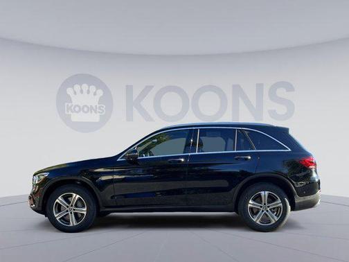 2022 Mercedes-Benz GLC 300 4MATIC