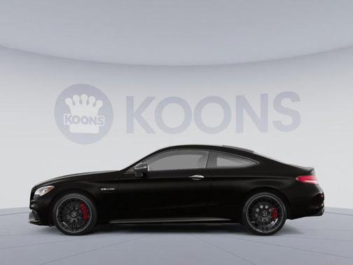 2019 Mercedes-Benz AMG C 43 4MATIC