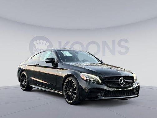 2019 Mercedes-Benz AMG C 43 4MATIC