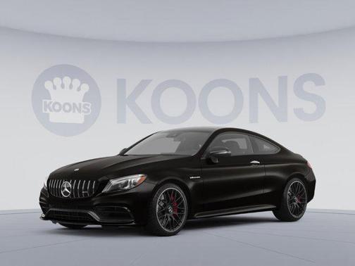 2019 Mercedes-Benz AMG C 43 4MATIC