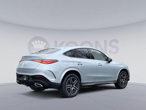 2024 Mercedes-Benz GLC 300 4MATIC Coupe