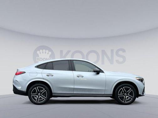 2024 Mercedes-Benz GLC 300 4MATIC Coupe