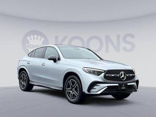 2024 Mercedes-Benz GLC 300 4MATIC Coupe