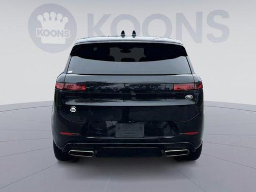 2023 Land Rover Range Rover Sport SE