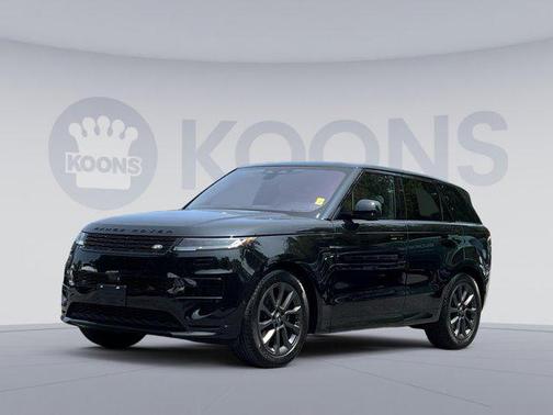 2023 Land Rover Range Rover Sport SE