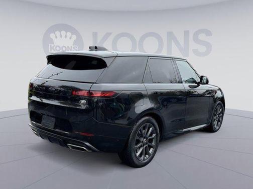 2023 Land Rover Range Rover Sport SE
