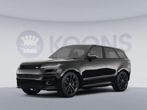 2023 Land Rover Range Rover Sport SE