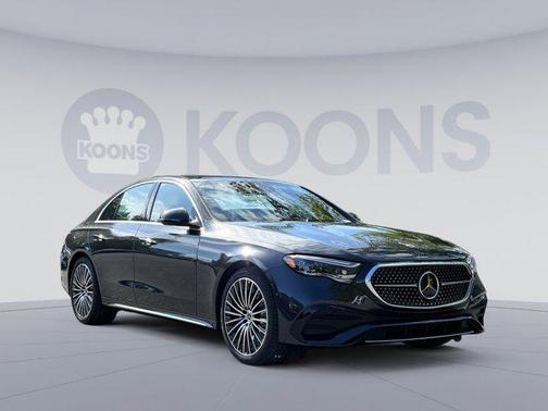 2026 Mercedes-Benz E-Class E 350