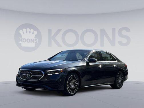 2026 Mercedes-Benz E-Class E 350