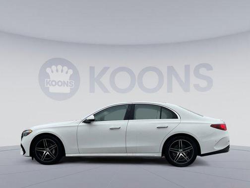 2026 Mercedes-Benz E-Class E 350