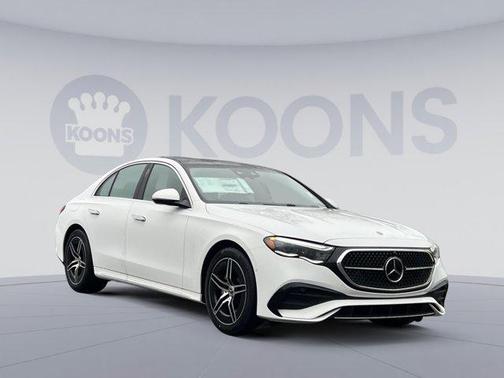 2026 Mercedes-Benz E-Class E 350