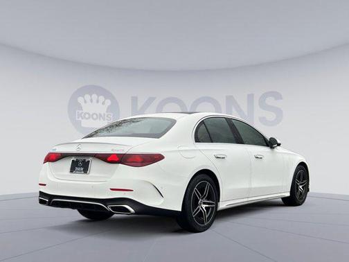 2026 Mercedes-Benz E-Class E 350