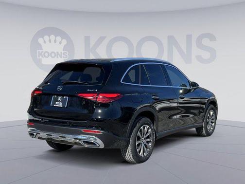 2026 Mercedes-Benz GLC 300 4MATIC