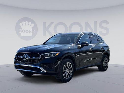 2026 Mercedes-Benz GLC 300 4MATIC