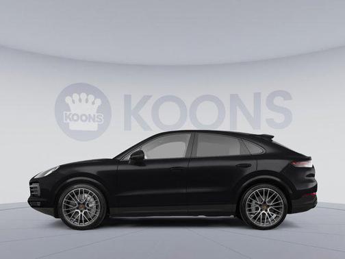 2022 Porsche Cayenne S