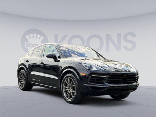2022 Porsche Cayenne S