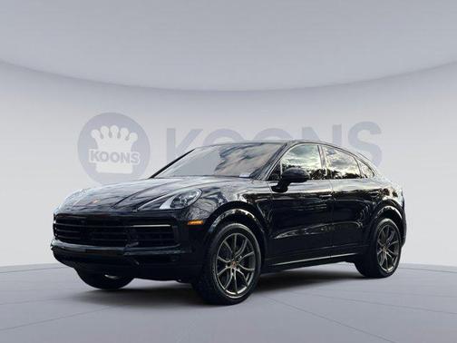 2022 Porsche Cayenne S