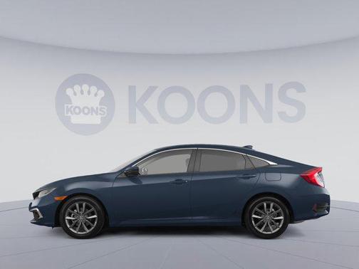 2020 Honda Civic EX
