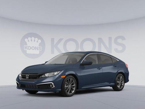 2020 Honda Civic EX