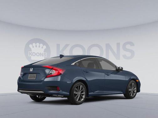 2020 Honda Civic EX