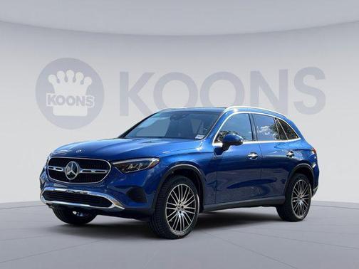 2026 Mercedes-Benz GLC 300 4MATIC