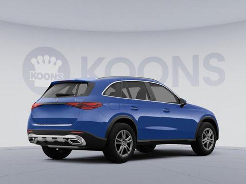 2026 Mercedes-Benz GLC 300 4MATIC