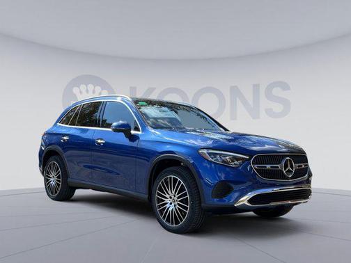 2026 Mercedes-Benz GLC 300 4MATIC