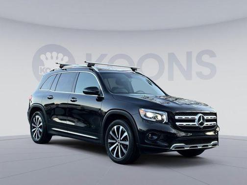 2021 Mercedes-Benz GLB 250 Base