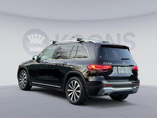 2021 Mercedes-Benz GLB 250 Base