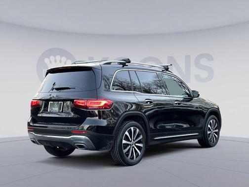 2021 Mercedes-Benz GLB 250 Base