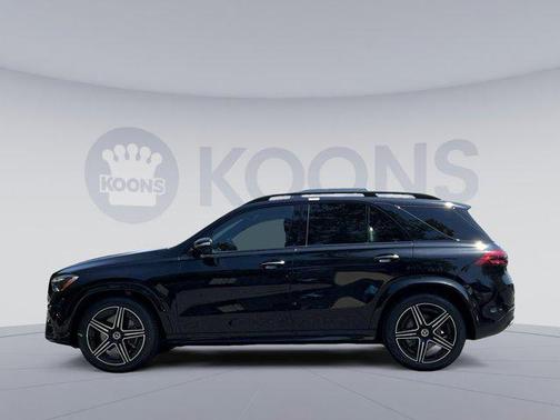 2025 Mercedes-Benz GLE 350 4MATIC