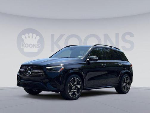 2025 Mercedes-Benz GLE 350 4MATIC