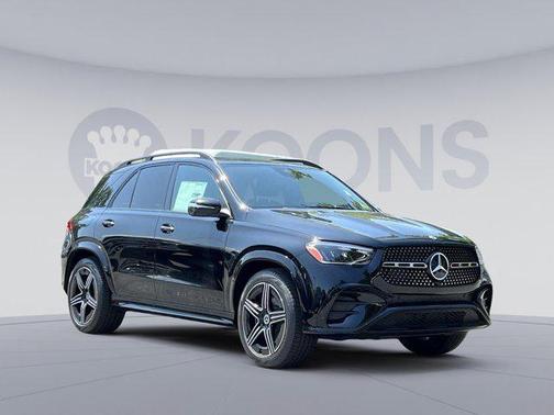2025 Mercedes-Benz GLE 350 4MATIC