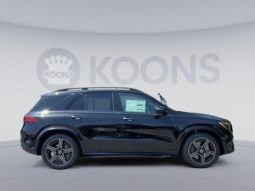 2025 Mercedes-Benz GLE 350 4MATIC