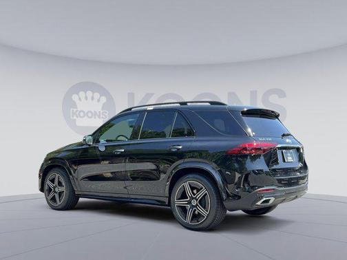 2025 Mercedes-Benz GLE 350 4MATIC
