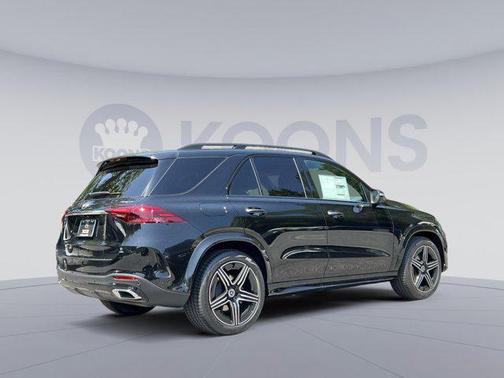 2025 Mercedes-Benz GLE 350 4MATIC