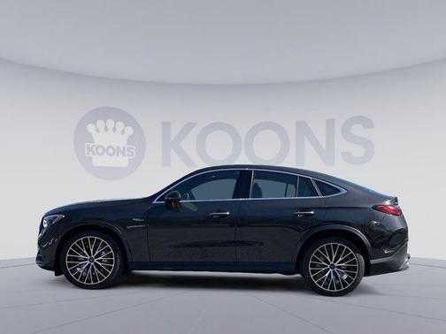 2025 Mercedes-Benz AMG GLC 43 4MATIC Coupe