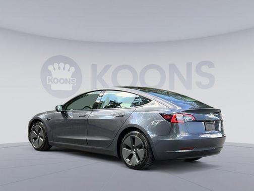 2021 Tesla Model 3 Long Range